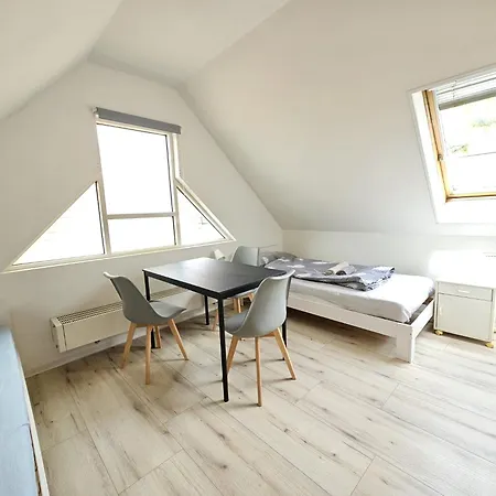 Wohnreich Mitte - 3a - In 4er Wg Séjour chez l'habitant *