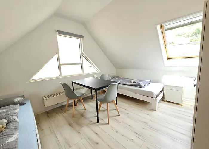 Wohnreich Mitte - 3a - In 4er Wg Ubytování v soukromí *